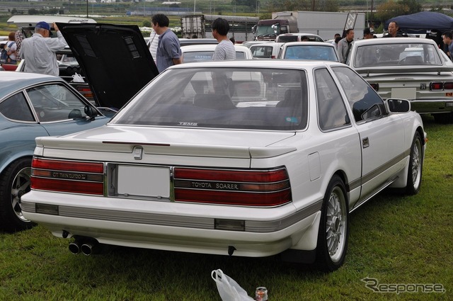 1988年 トヨタ ソアラ