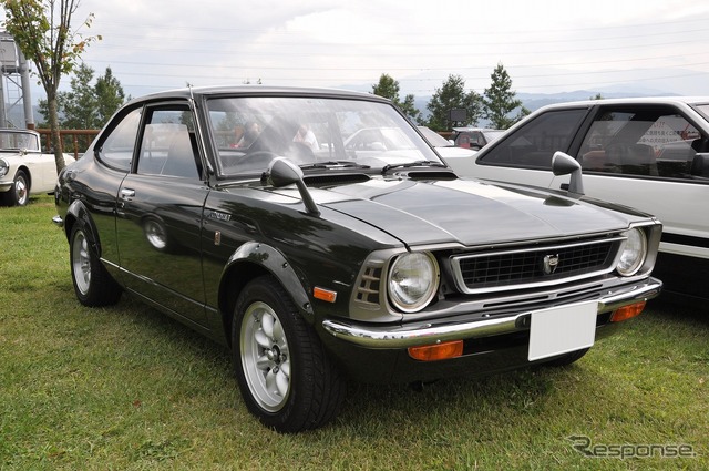 1973年 トヨタ カローラ・レビン