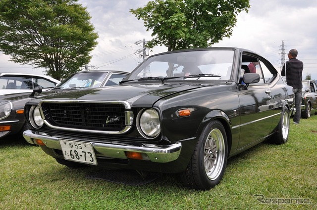 1974年 トヨタ カローラ・レビン