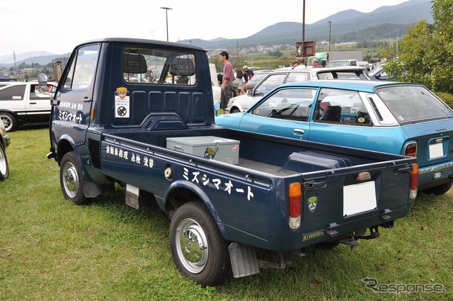 1974年 トヨタ ミニエース