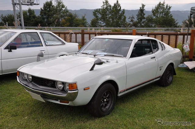 1975年 トヨタ セリカLB