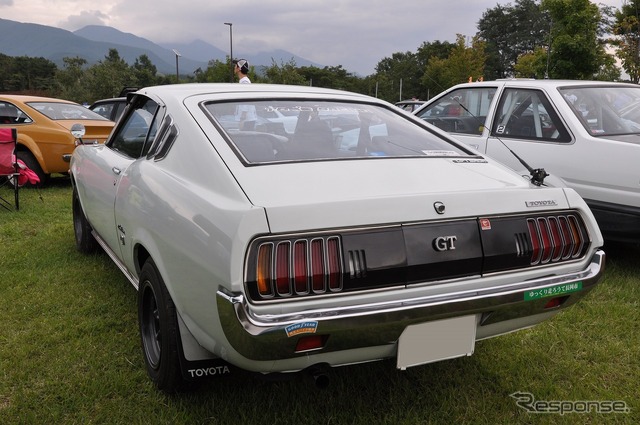 1975年 トヨタ セリカLB