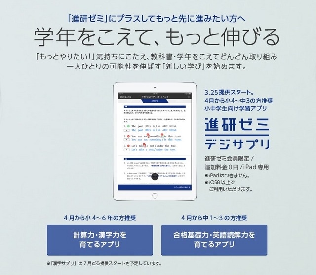 デジタルサプリ