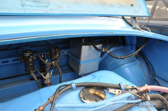 1968年 いすゞ ベレット 1600GTR
