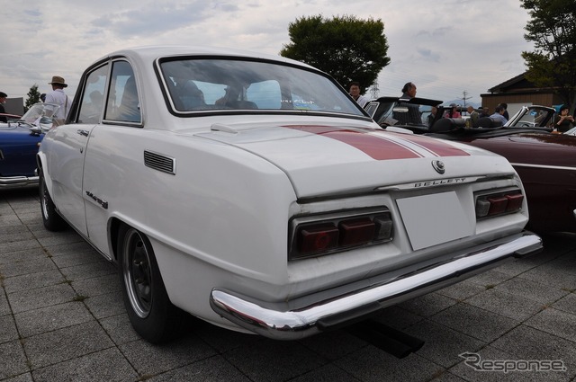 1971年 いすゞ ベレット 1800GT