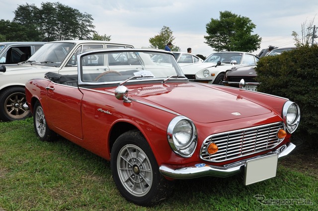 1965年 ホンダ S600