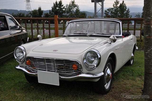 1965年 ホンダ S600