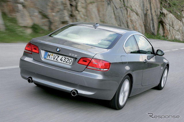 【BMW 3シリーズクーペ 新型発表】クーペカブリオレについて広報マンが