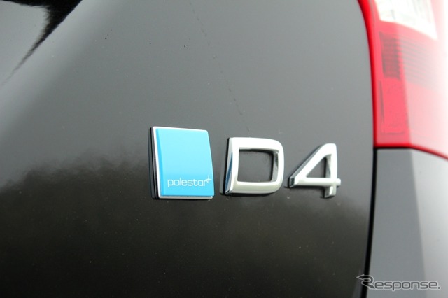 ボルボ V60 D4 R-DESIGN ポールスターパフォーマンスパッケージ