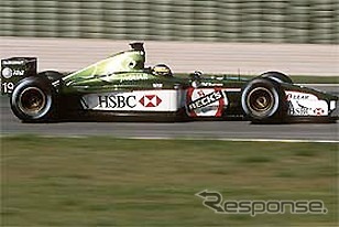 F1マニクール・テスト、好調ウィリアムズのラルフが風邪