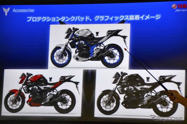 ワイズギヤがMT-03/MT-025用アイテムを30点同時リリース。