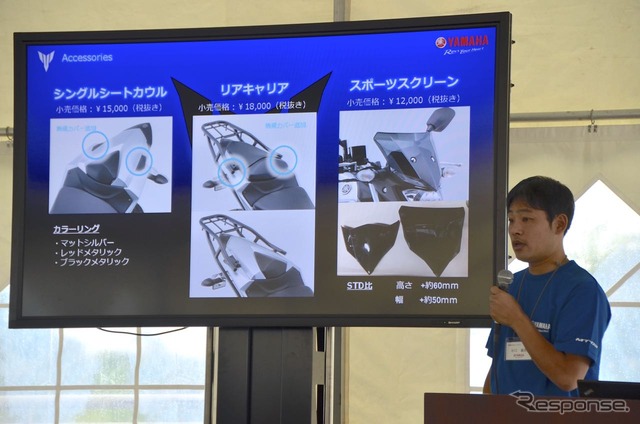 ワイズギヤがMT-03/MT-025用アイテムを30点同時リリース。