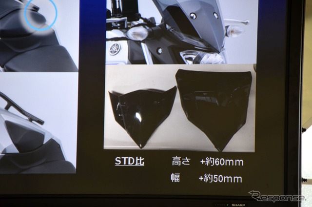 ワイズギヤがMT-03/MT-025用アイテムを30点同時リリース。