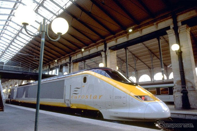 フランス新幹線TGV、25周年---キャンペーンで過熱