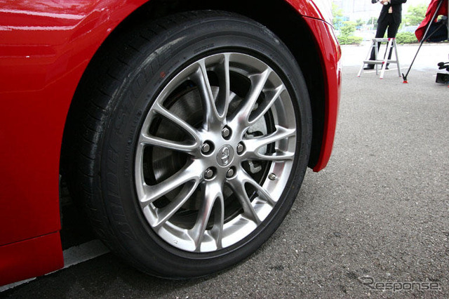【日産1億台写真蔵】インフィニティ G35/日産 スカイライン