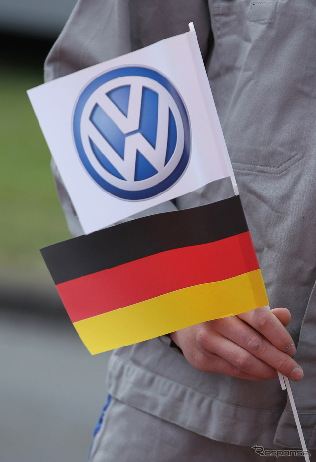 VW（イメージ）