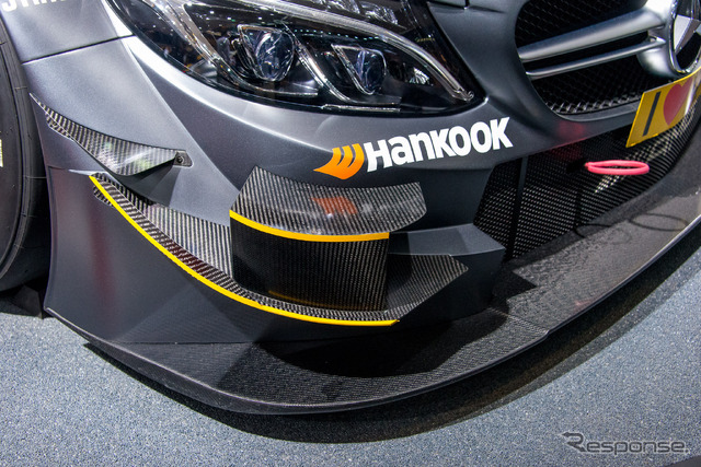 メルセデスAMG C63 DTM(フランクフルトモーターショー15)