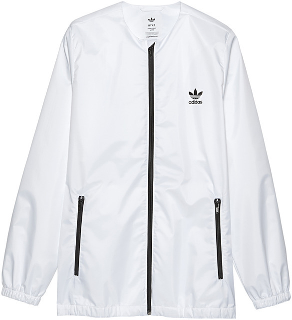 「adidas Originals by HYKE」の第2弾となる15AWコレクションが伊勢丹新宿他で先行発売