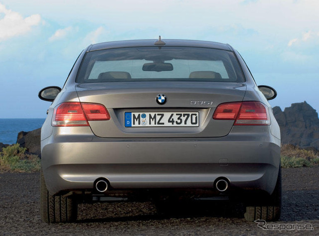 【BMW 3シリーズクーペ 新型発表】ディーゼルは?