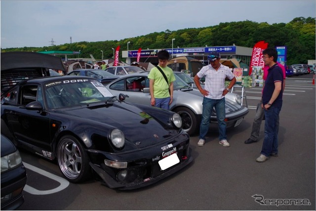 カーフェス 2015 AUTUMN in イオンモール木更津