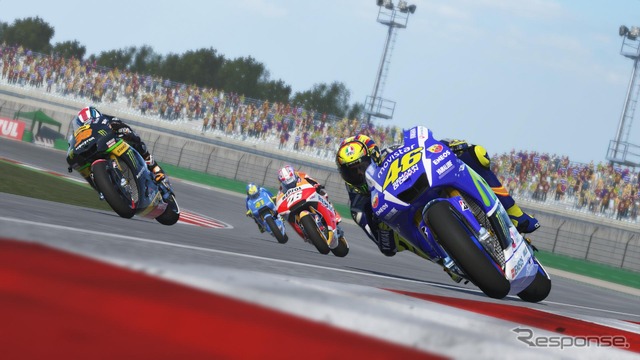 【PR】バイクゲーム『MotoGP 15』プレイレポ…妥協のない再現度で世界に引き込まれる