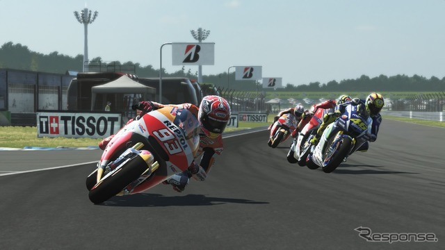 【PR】バイクゲーム『MotoGP 15』プレイレポ…妥協のない再現度で世界に引き込まれる