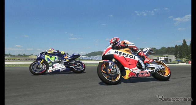 【PR】バイクゲーム『MotoGP 15』プレイレポ…妥協のない再現度で世界に引き込まれる