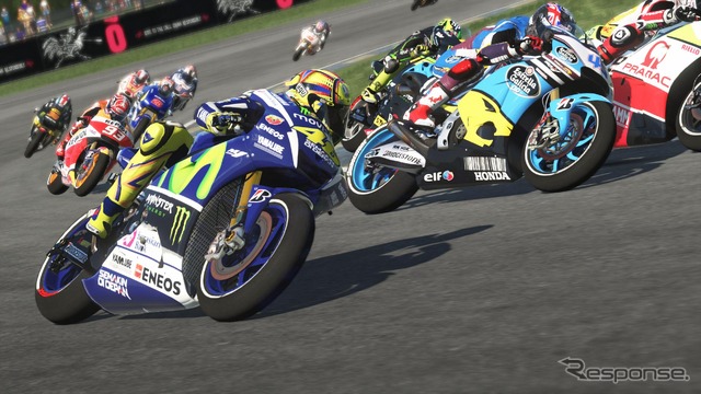 【PR】バイクゲーム『MotoGP 15』プレイレポ…妥協のない再現度で世界に引き込まれる