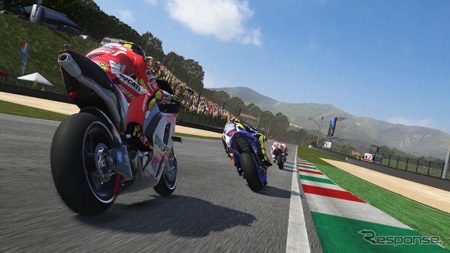 【PR】バイクゲーム『MotoGP 15』プレイレポ…妥協のない再現度で世界に引き込まれる