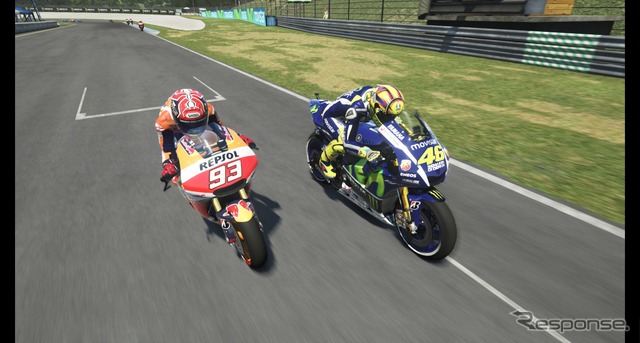 【PR】バイクゲーム『MotoGP 15』プレイレポ…妥協のない再現度で世界に引き込まれる