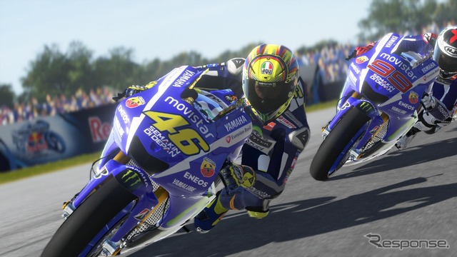 【PR】バイクゲーム『MotoGP 15』プレイレポ…妥協のない再現度で世界に引き込まれる