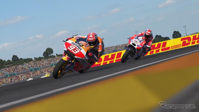 【PR】バイクゲーム『MotoGP 15』プレイレポ…妥協のない再現度で世界に引き込まれる