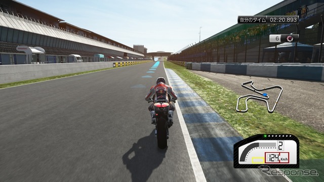 【PR】バイクゲーム『MotoGP 15』プレイレポ…妥協のない再現度で世界に引き込まれる