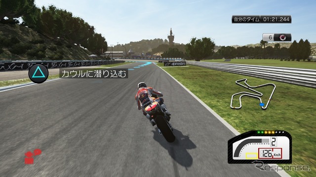 【PR】バイクゲーム『MotoGP 15』プレイレポ…妥協のない再現度で世界に引き込まれる