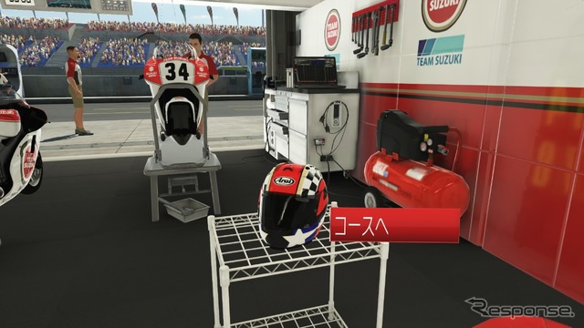 【PR】バイクゲーム『MotoGP 15』プレイレポ…妥協のない再現度で世界に引き込まれる