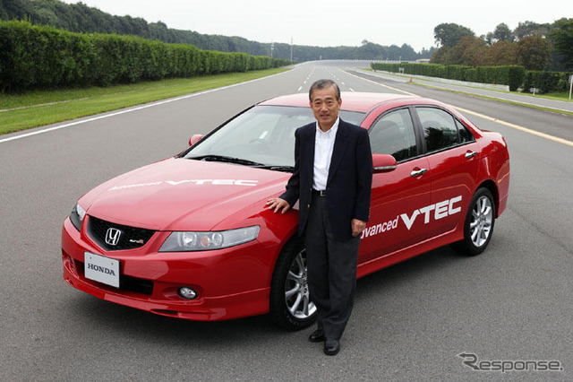 ホンダ、進化型VTECエンジンを開発