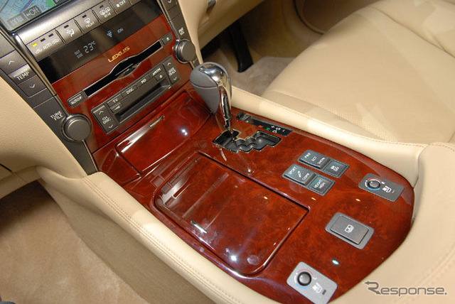 【レクサス LS 新型発表】電源制御ECUが電力量を自動充足　デンソー
