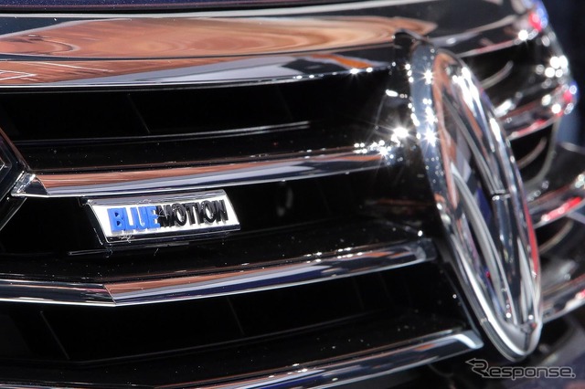 VWのディーゼル車