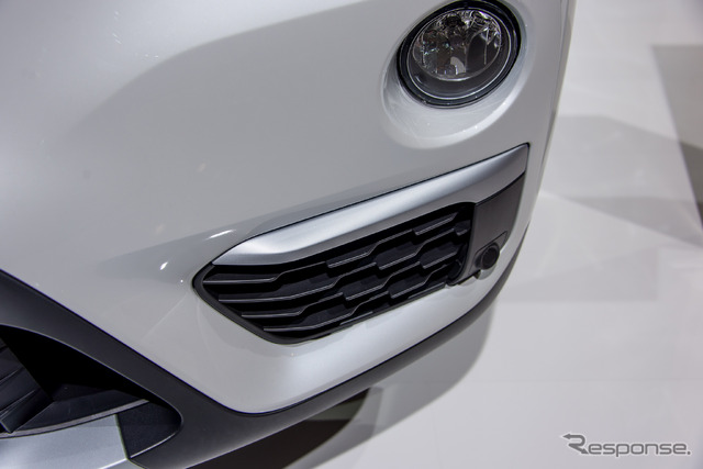 BMW X1(フランクフルトモーターショー15)