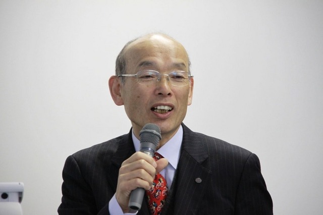 シマノ・サイクル開発センター 自転車博物館事務局長・学芸員 長谷部雅幸氏