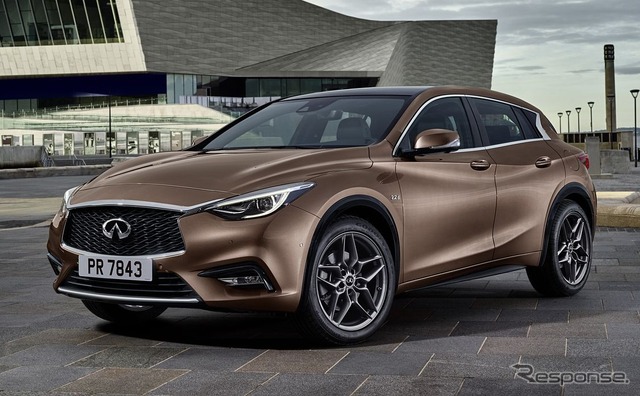 インフィニティ Q30