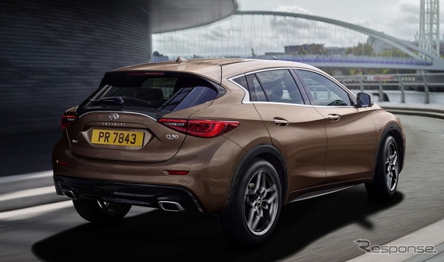 インフィニティ Q30