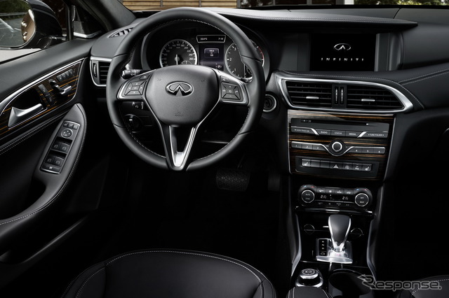 インフィニティ Q30