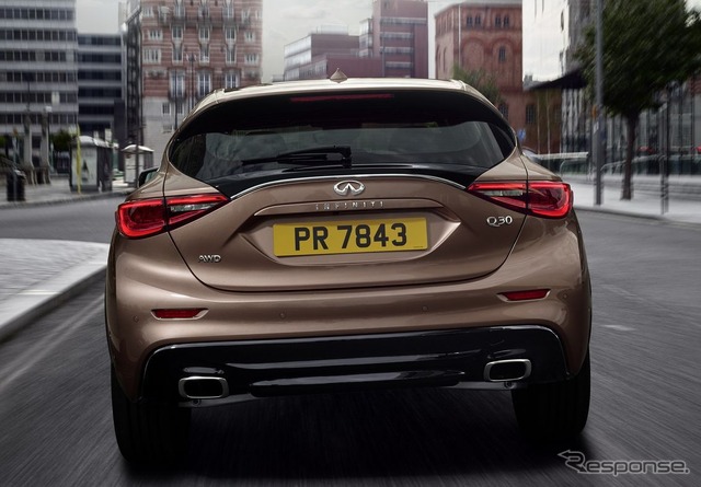インフィニティ Q30