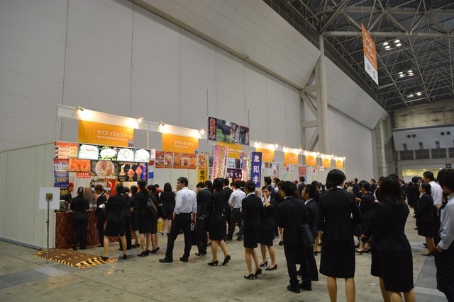 ツーリズムEXPOジャパン2015 ワールドフードコート