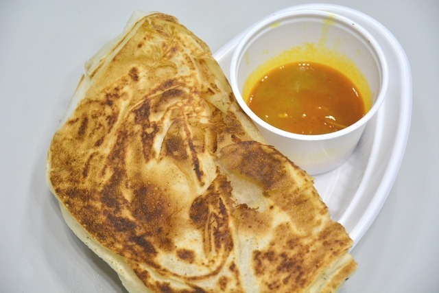 ツーリズムEXPOジャパン2015 マレーシアの朝食「ロティチャイナ」
