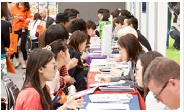 「ワールド留学フェアFall2015」イメージ