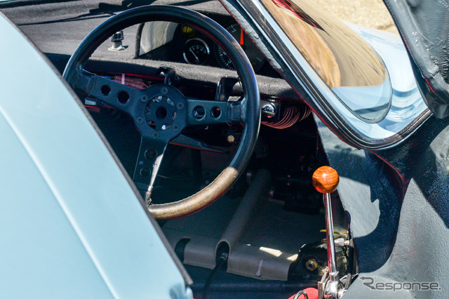 レストアにより復活したポルシェ917K