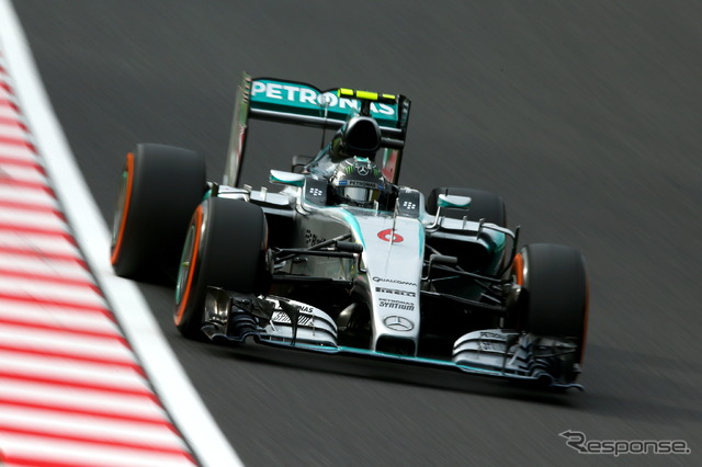 2015F1日本GP公式予選
