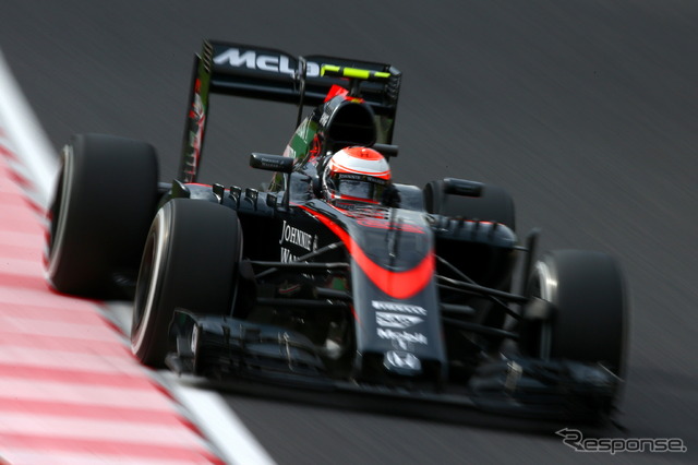 2015F1日本GP公式予選